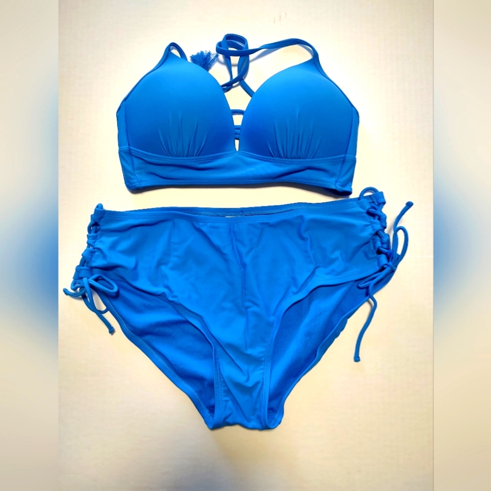 Time and Tru bikini